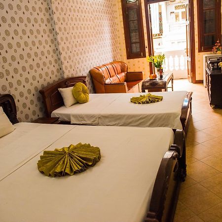 Sweet Family Guest House Hanoi Zewnętrze zdjęcie