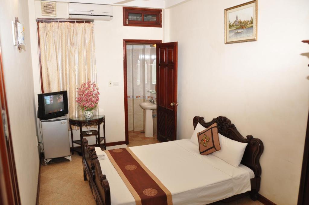 Sweet Family Guest House Hanoi Pokój zdjęcie