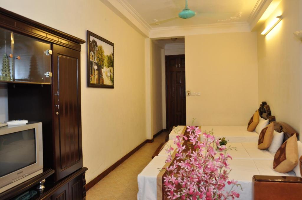 Sweet Family Guest House Hanoi Pokój zdjęcie