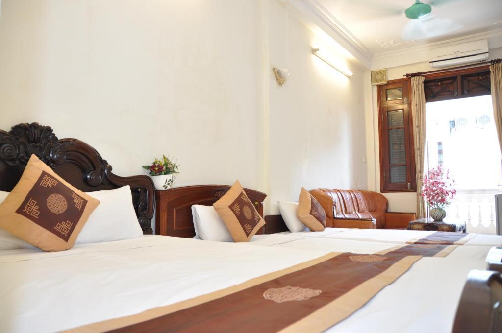 Sweet Family Guest House Hanoi Pokój zdjęcie
