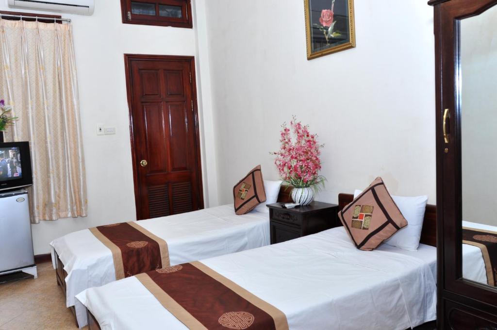 Sweet Family Guest House Hanoi Pokój zdjęcie