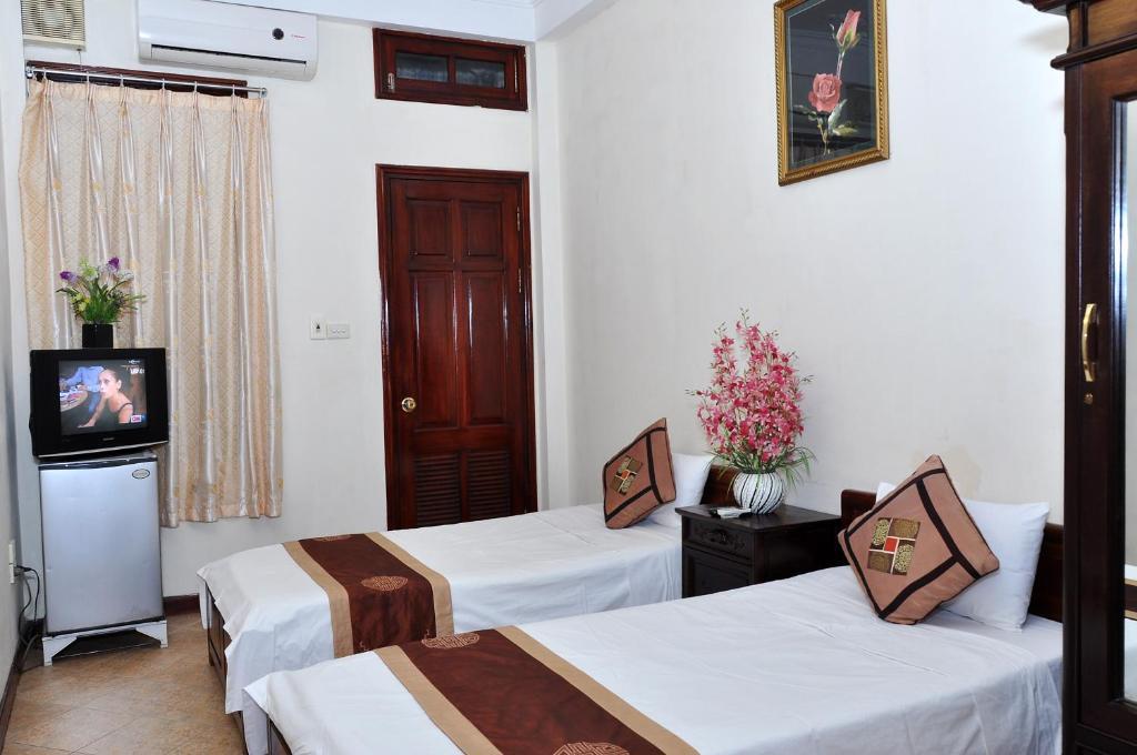Sweet Family Guest House Hanoi Pokój zdjęcie
