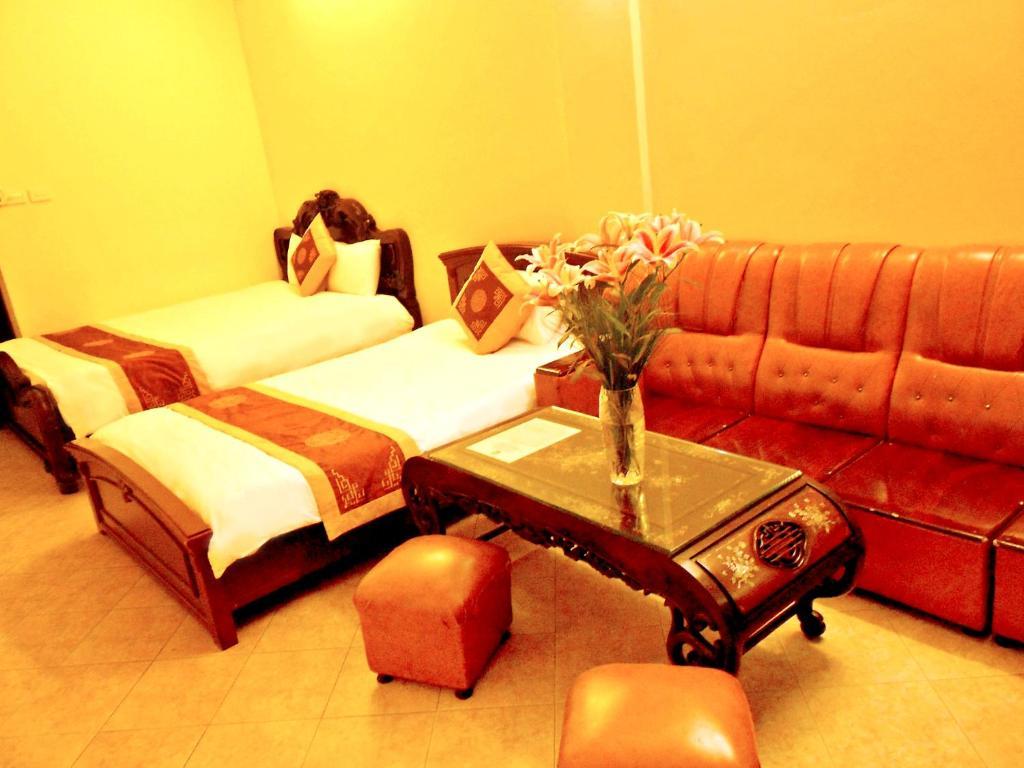 Sweet Family Guest House Hanoi Pokój zdjęcie