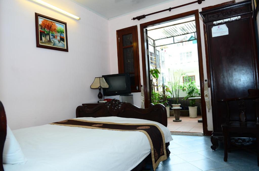 Sweet Family Guest House Hanoi Pokój zdjęcie