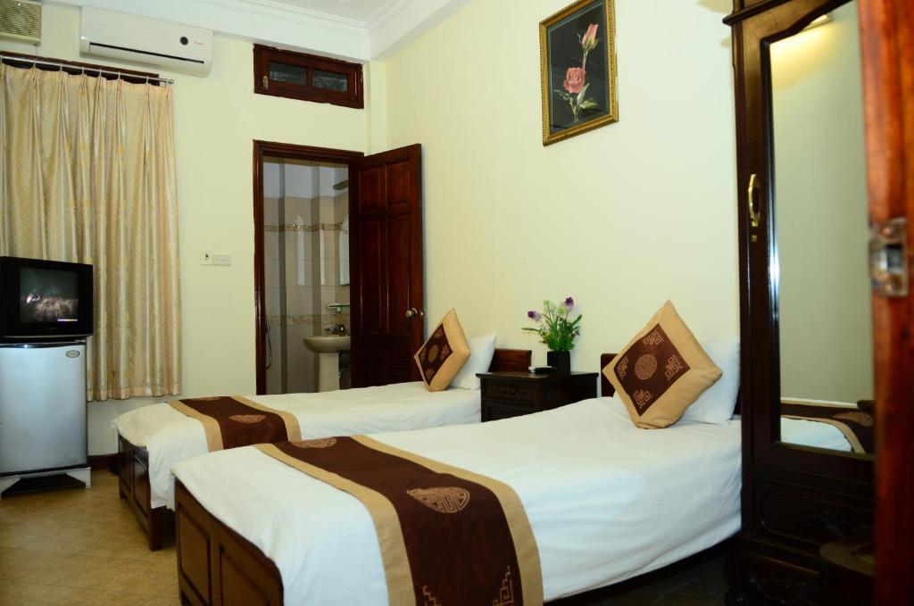 Sweet Family Guest House Hanoi Pokój zdjęcie