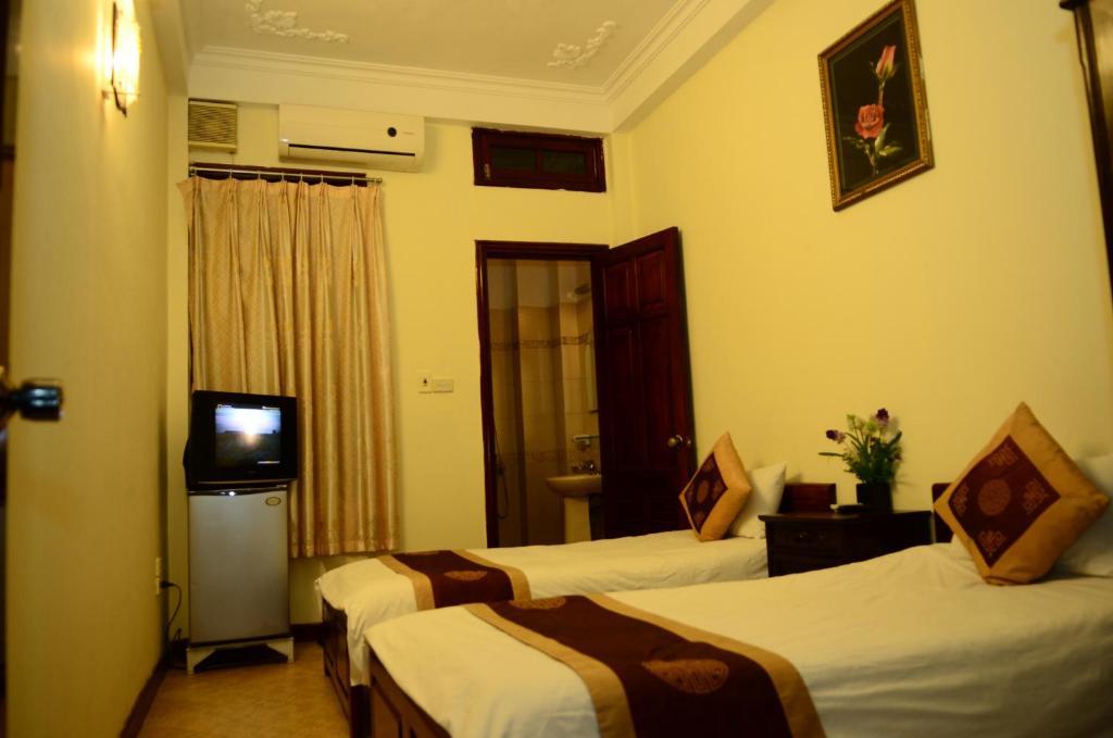 Sweet Family Guest House Hanoi Pokój zdjęcie