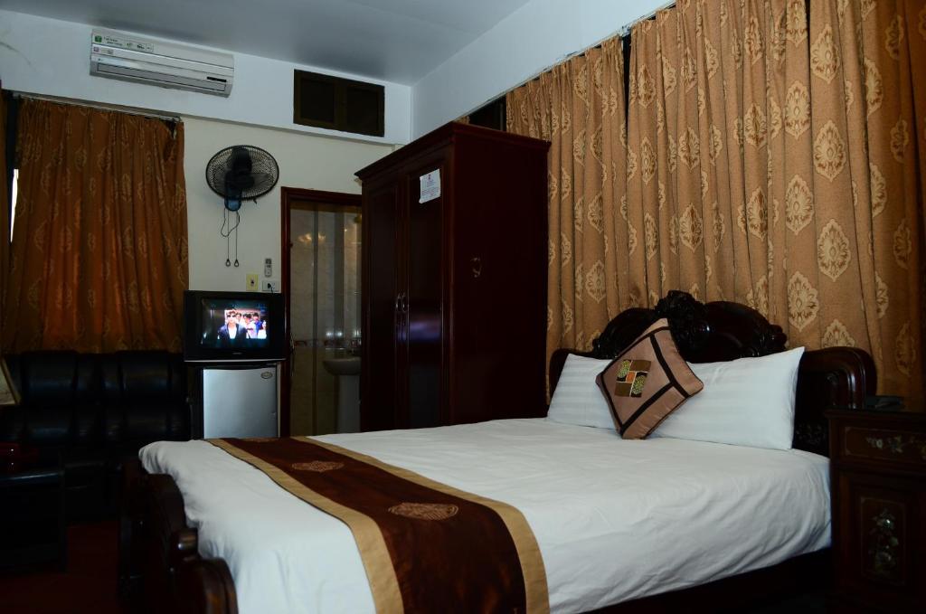 Sweet Family Guest House Hanoi Pokój zdjęcie