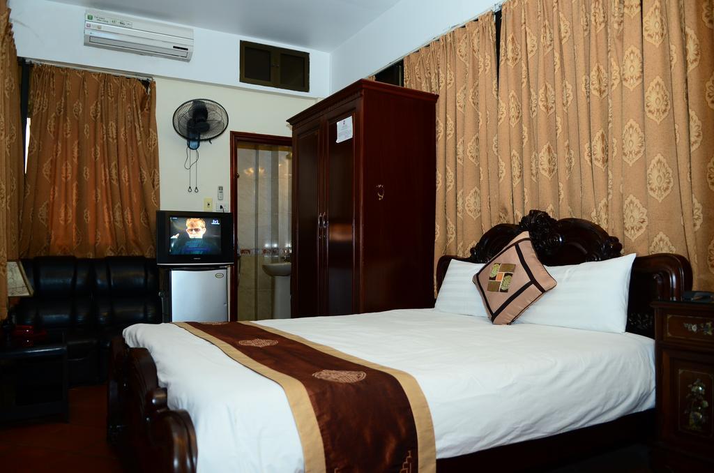Sweet Family Guest House Hanoi Zewnętrze zdjęcie