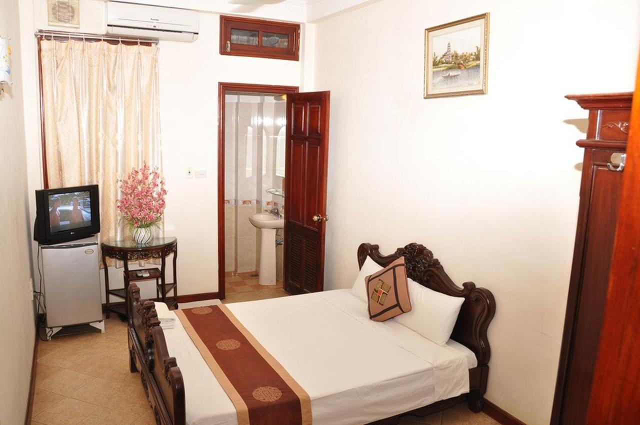 Sweet Family Guest House Hanoi Zewnętrze zdjęcie