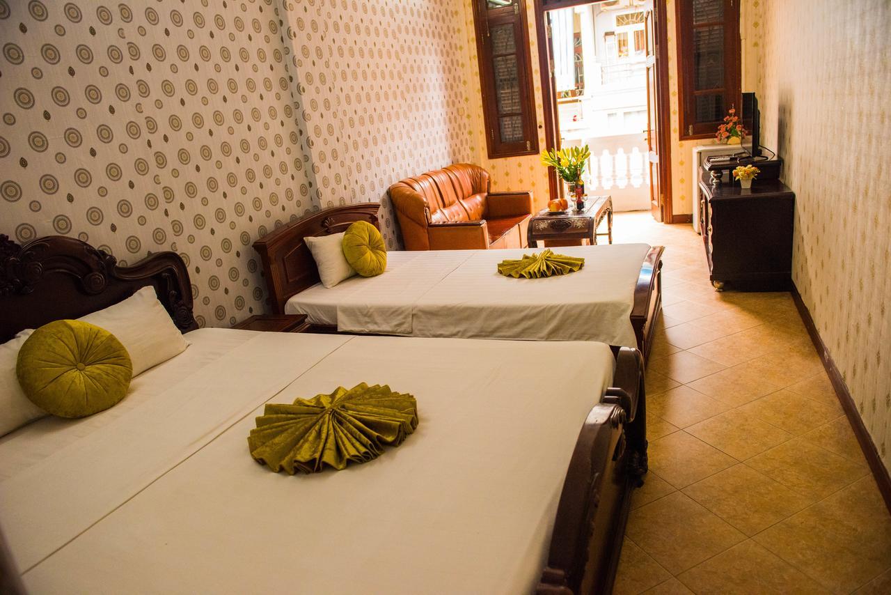 Sweet Family Guest House Hanoi Zewnętrze zdjęcie