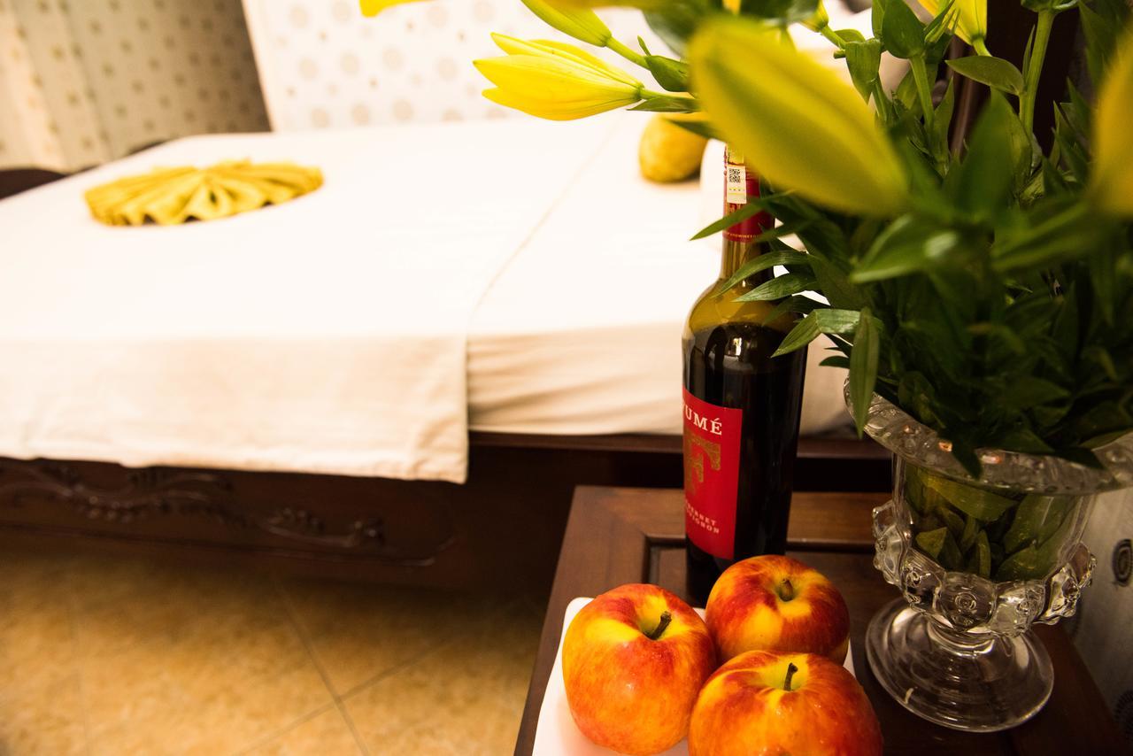 Sweet Family Guest House Hanoi Zewnętrze zdjęcie