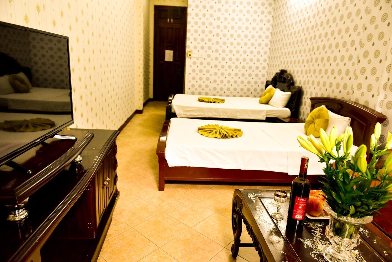 Sweet Family Guest House Hanoi Zewnętrze zdjęcie